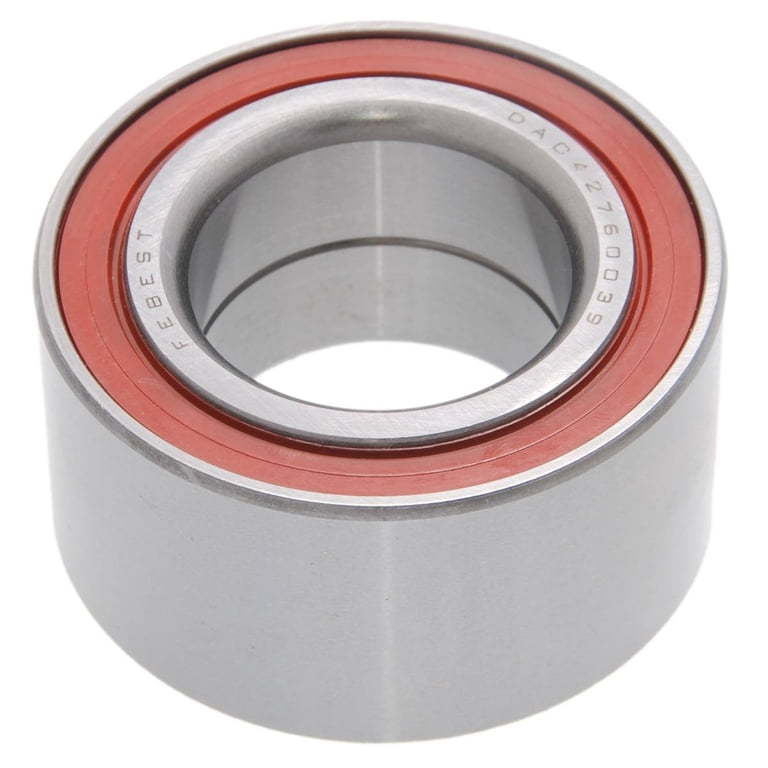 Febest FRONT WHEEL BEARING 42X76X39 # DAC42760039 OEM 52710-26530
