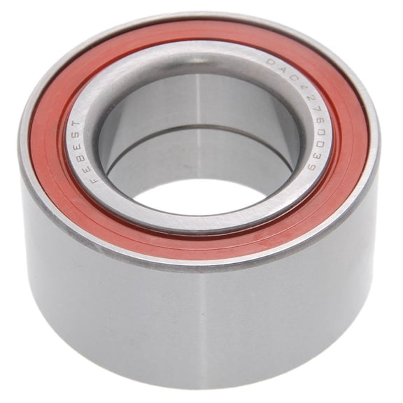 Febest FRONT WHEEL BEARING 42X76X39 # DAC42760039 OEM 52710-26530