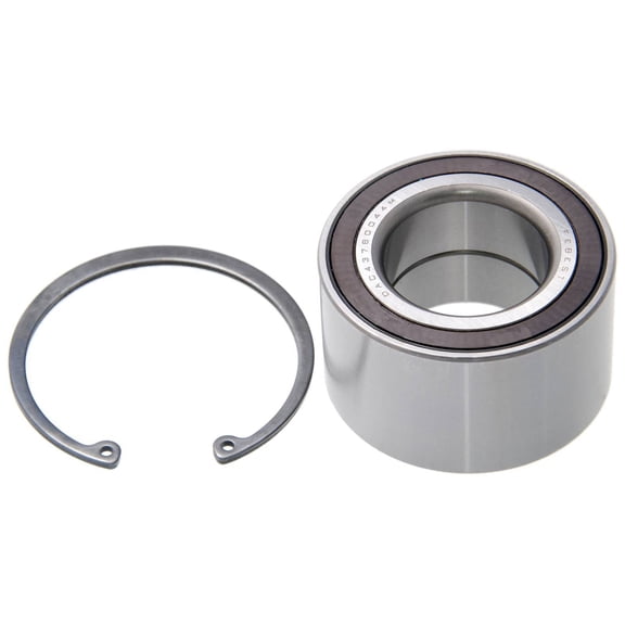 Febest FRONT WHEEL BEARING 43X78X44 # DAC43780044M OEM 44300-SNA-951