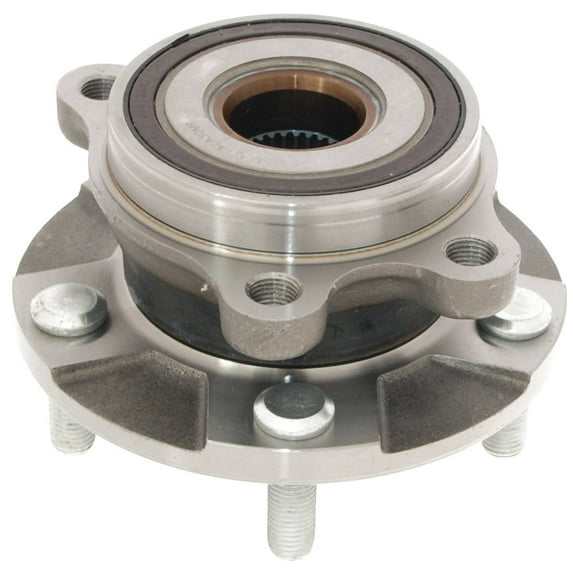 Febest FRONT WHEEL HUB # 0182-ACA30MF OEM 43550-42020