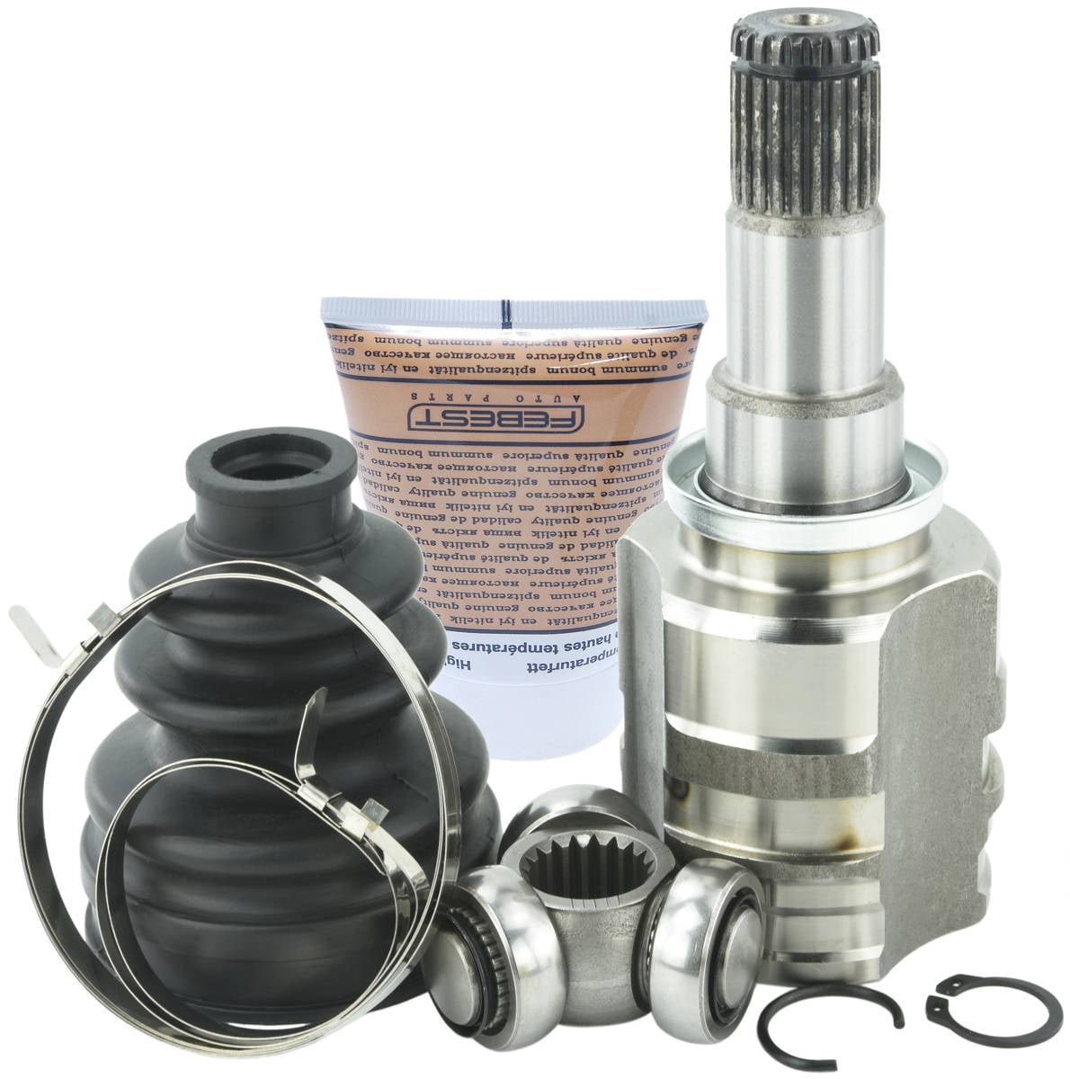 Febest INNER CV JOINT 19X34X23 # 0111-KSP130 OEM 43030-52040
