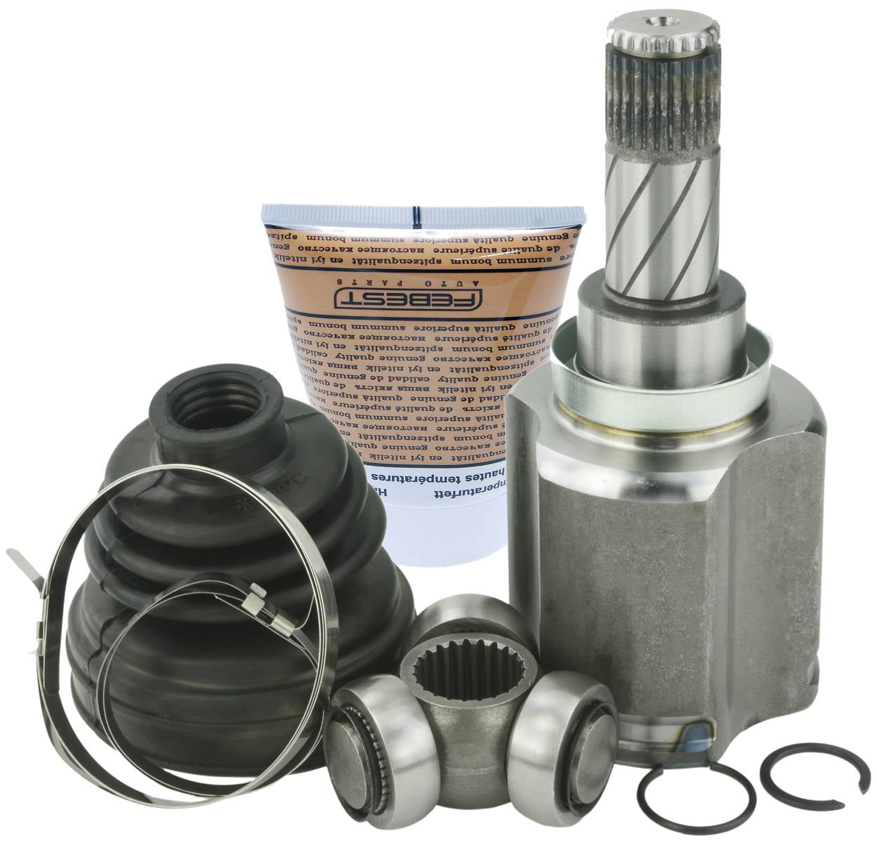 Febest INNER CV JOINT LEFT 23X40X26 # 0211-C11LH OEM 39720-EW628