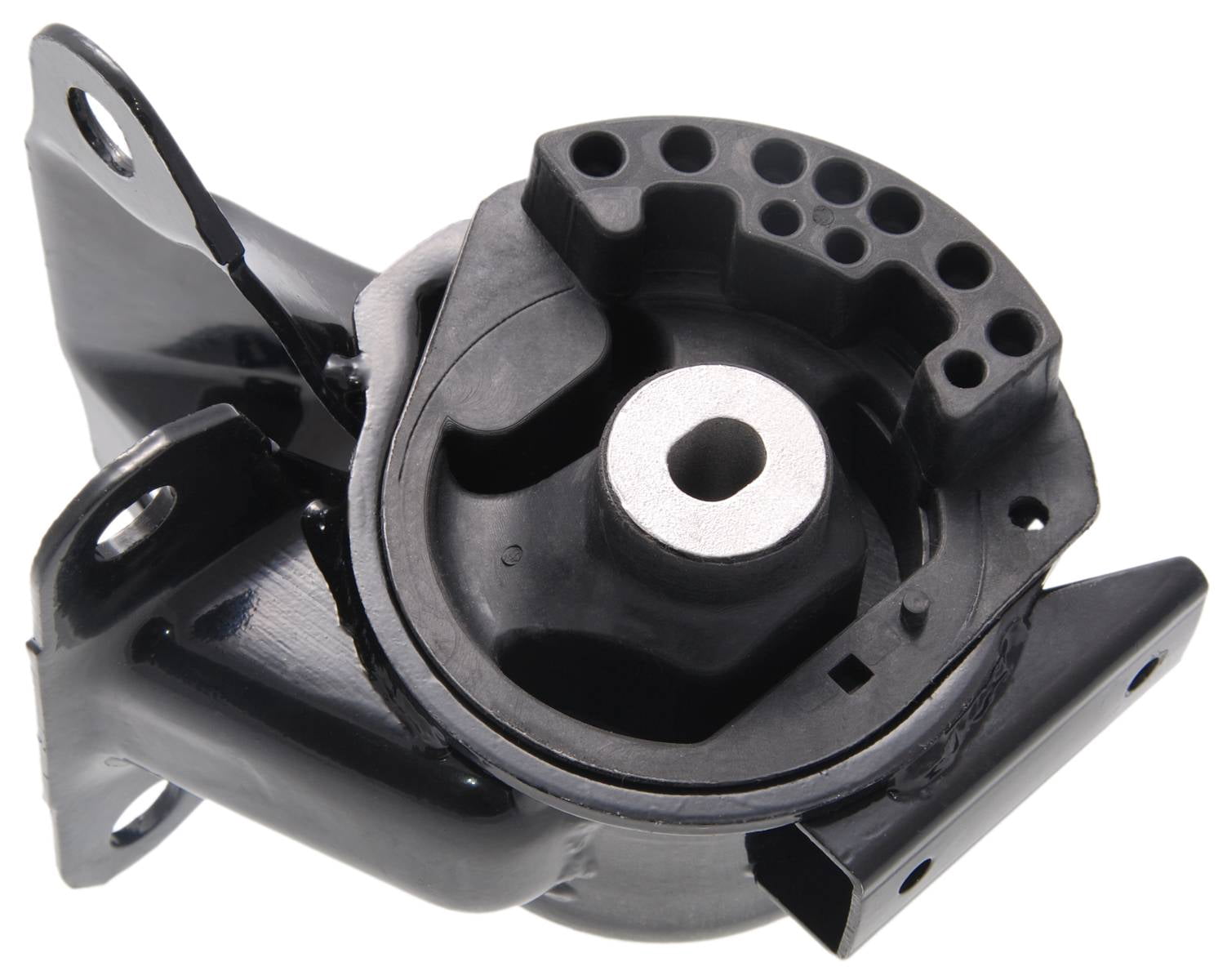 Febest LEFT ENGINE MOUNT # MZM-CX7LH OEM EH46-39-070B