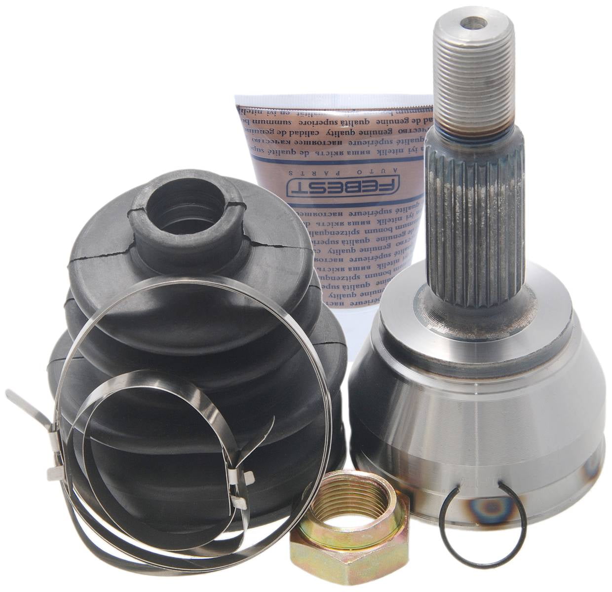 Febest OUTER CV JOINT 22X52.9X25 # 2110-FIE OEM 1493223