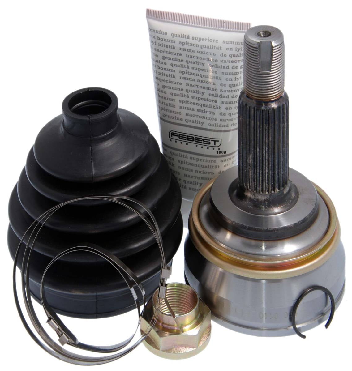 Febest OUTER CV JOINT 23X58X26 # 0110-054 OEM 43420-42090