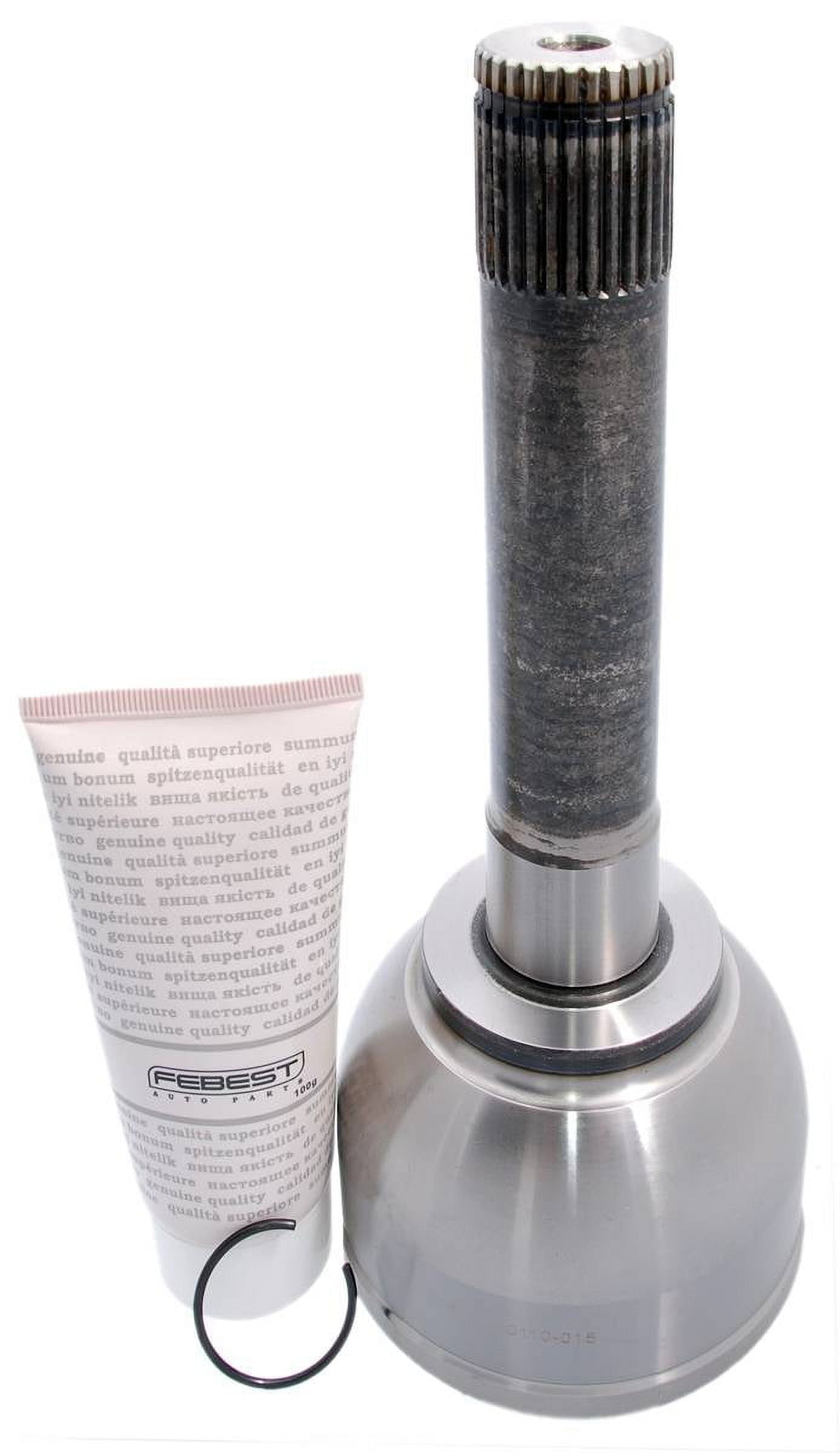 Febest OUTER CV JOINT 24X59X30 # 0110-015 OEM 43405-60030