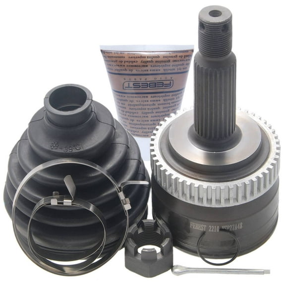 Febest OUTER CV JOINT 25X62X27 # 2210-NSP27A48 OEM 49591-1F410