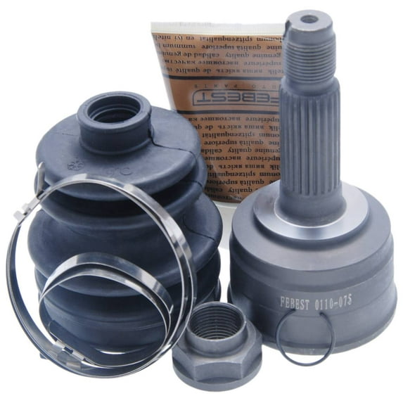 Febest OUTER CV JOINT 26X47X24 # 0110-075 OEM 43410-B1010