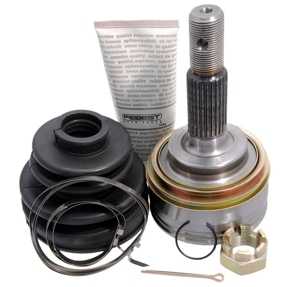 Febest OUTER CV JOINT 27X56X26 # 0110-012 OEM 43410-32130