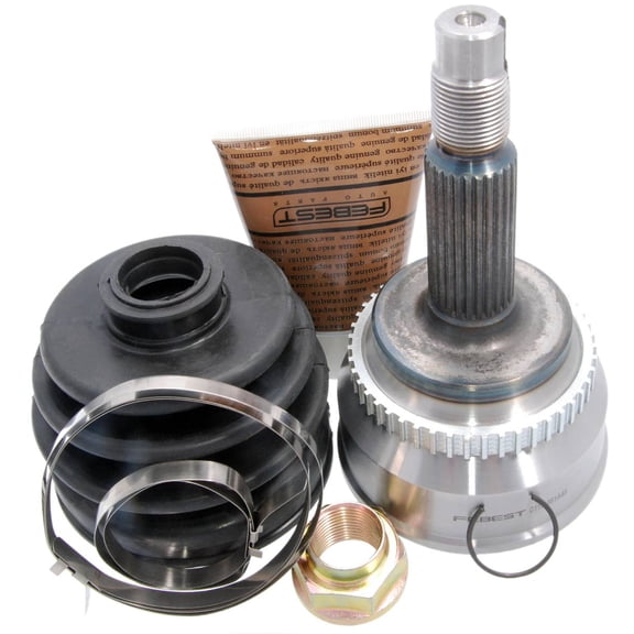 Febest OUTER CV JOINT 27X63.3X26 # 0110-061A48 OEM 43470-80064