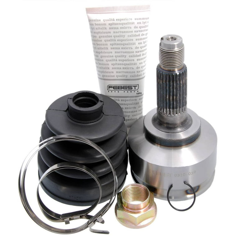 Febest OUTER CV JOINT 28X52X26 # 0310-059 OEM 44014-SAB-N21