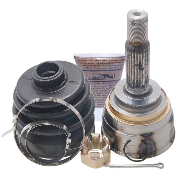 Febest OUTER CV JOINT 30X50X25 # 0410-007 OEM MB526544