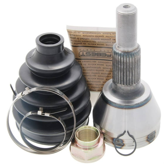 Febest OUTER CV JOINT REAR 22X33.3X30 # 1010-C100 OEM 93743421