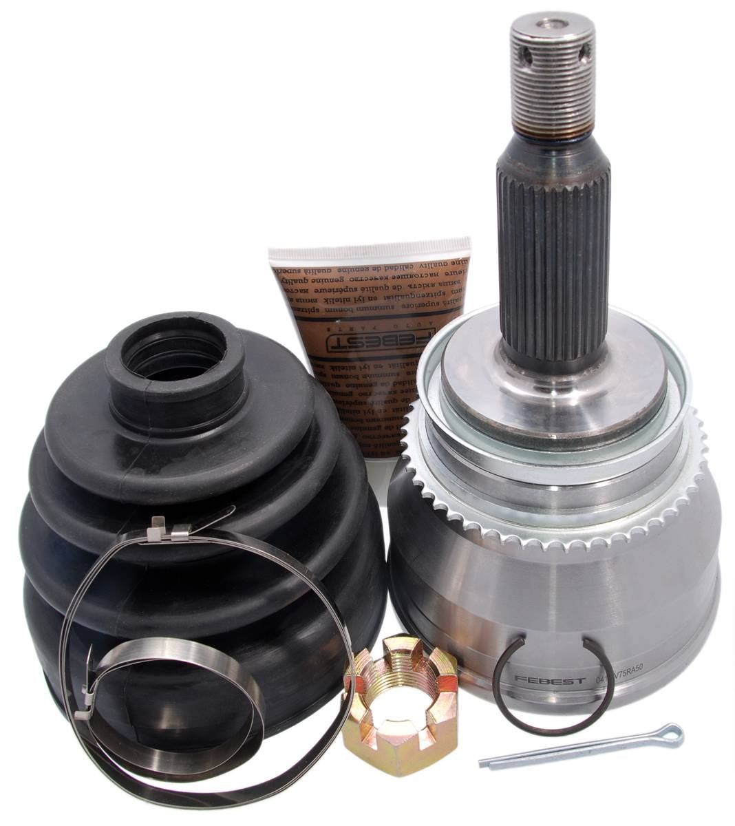 Febest-OUTER-CV-JOINT-REAR-