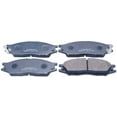 thumbnail image 1 of Febest PAD KIT, DISC BRAKE, FRONT # 0201-K11F OEM AY040-NS053, 1 of 2