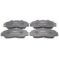 thumbnail image 1 of Febest PAD KIT, DISC BRAKE, FRONT # 0301-RD9F OEM 45022-S87-A01, 1 of 2
