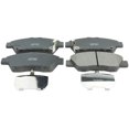 thumbnail image 1 of Febest PAD KIT, DISC BRAKE, FRONT - KIT # 0301-GEF OEM 45022-TK6-A00, 1 of 2