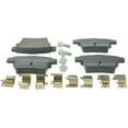 thumbnail image 1 of Febest PAD KIT, DISC BRAKE, REAR - KIT # 3501-EMGR OEM 101402006059, 1 of 2