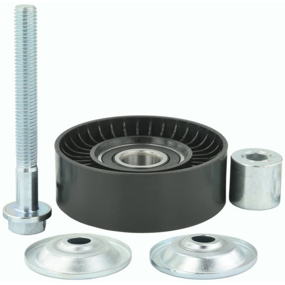 Febest PULLEY IDLER KIT # 2388-CFNA OEM 6QD145276B