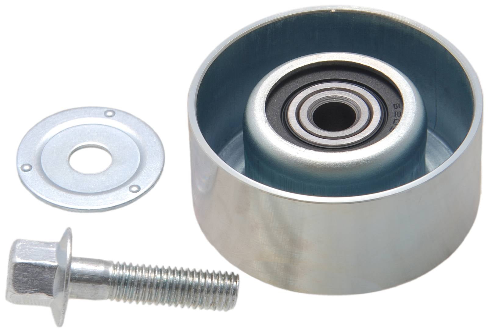 Febest PULLEY TENSIONER KIT # 0187-GSU45 OEM 16620-31031 - Walmart.com