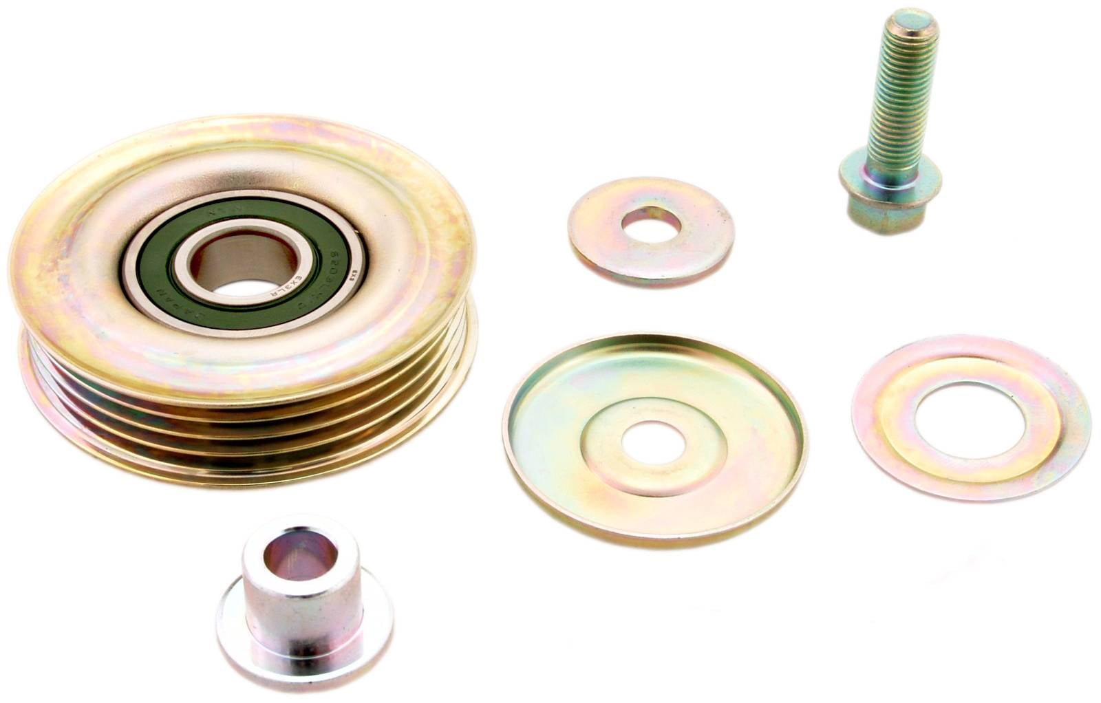 Febest PULLEY TENSIONER KIT # 0387-CRV OEM 38950-P3F-305