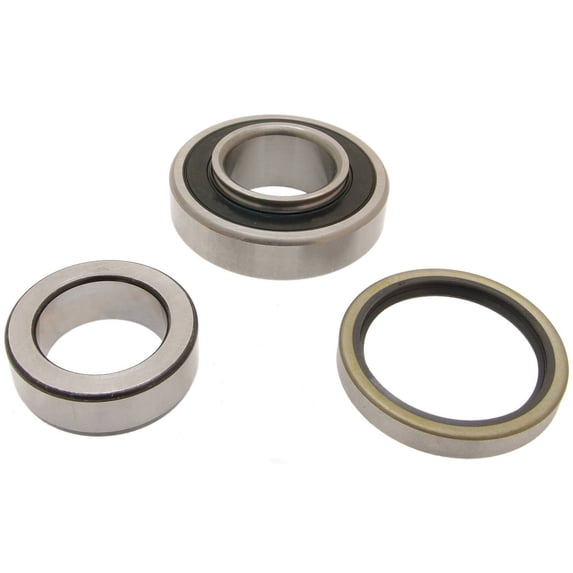 Febest REAR AXLE SHAFT BEARING KIT 35X72X17X26 # AS-35721726-KIT OEM 04421-27050