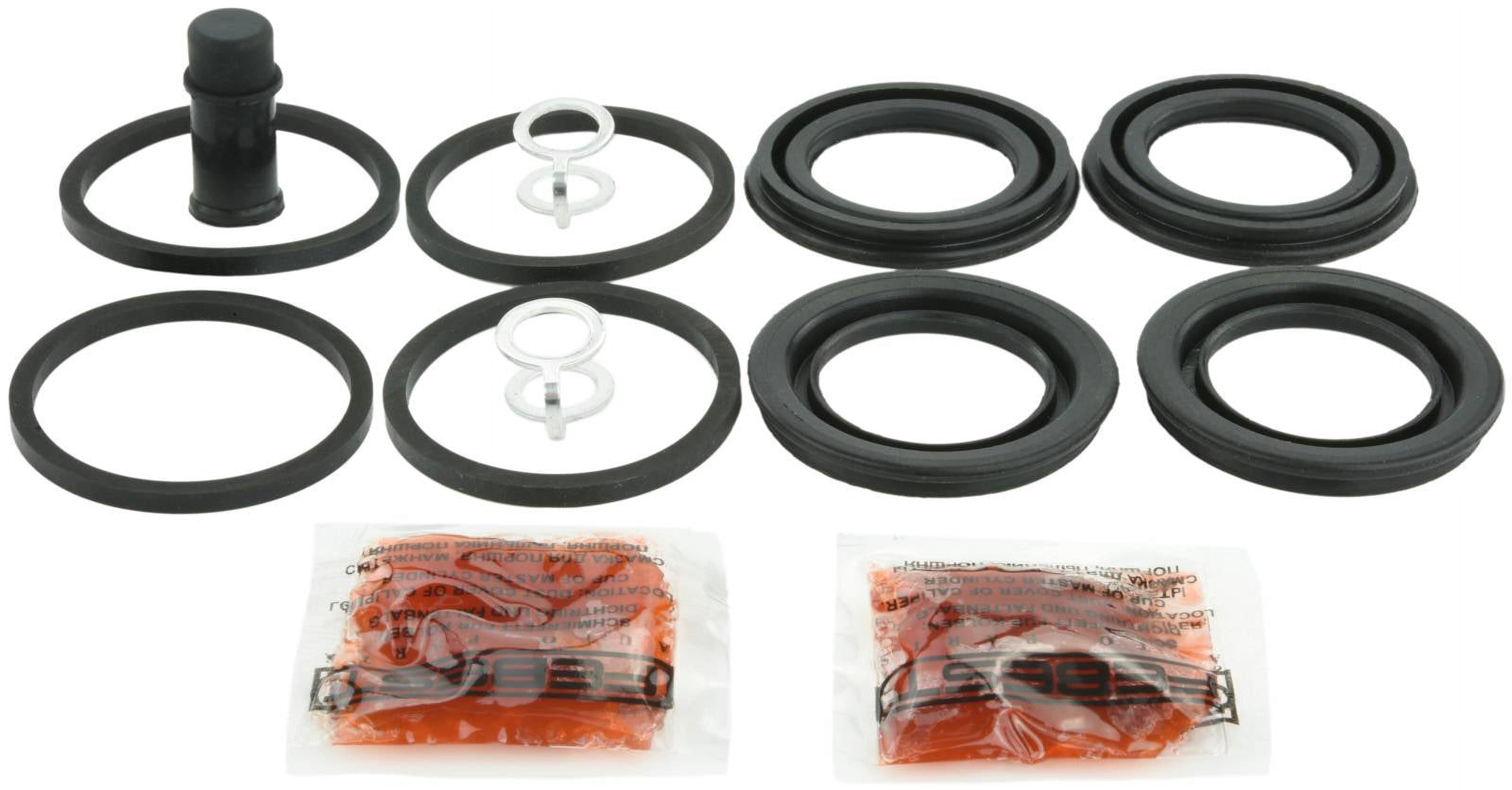 FRONT CALIPER REPAIR KIT (AXLE SET) FORD ZEPHYR 4 & 6
