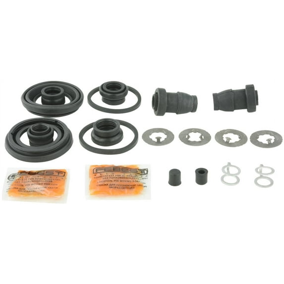 Febest REAR BRAKE CALIPER REPAIR KIT # 0175-UZS190R OEM 04479-30530