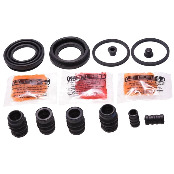 Febest REAR BRAKE CALIPER REPAIR KIT # 0275-R51R OEM 44120-EA026