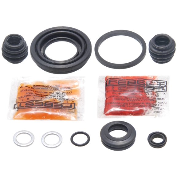 Febest REAR BRAKE CALIPER REPAIR KIT # 0375-CL7R OEM 01473-SV4-000