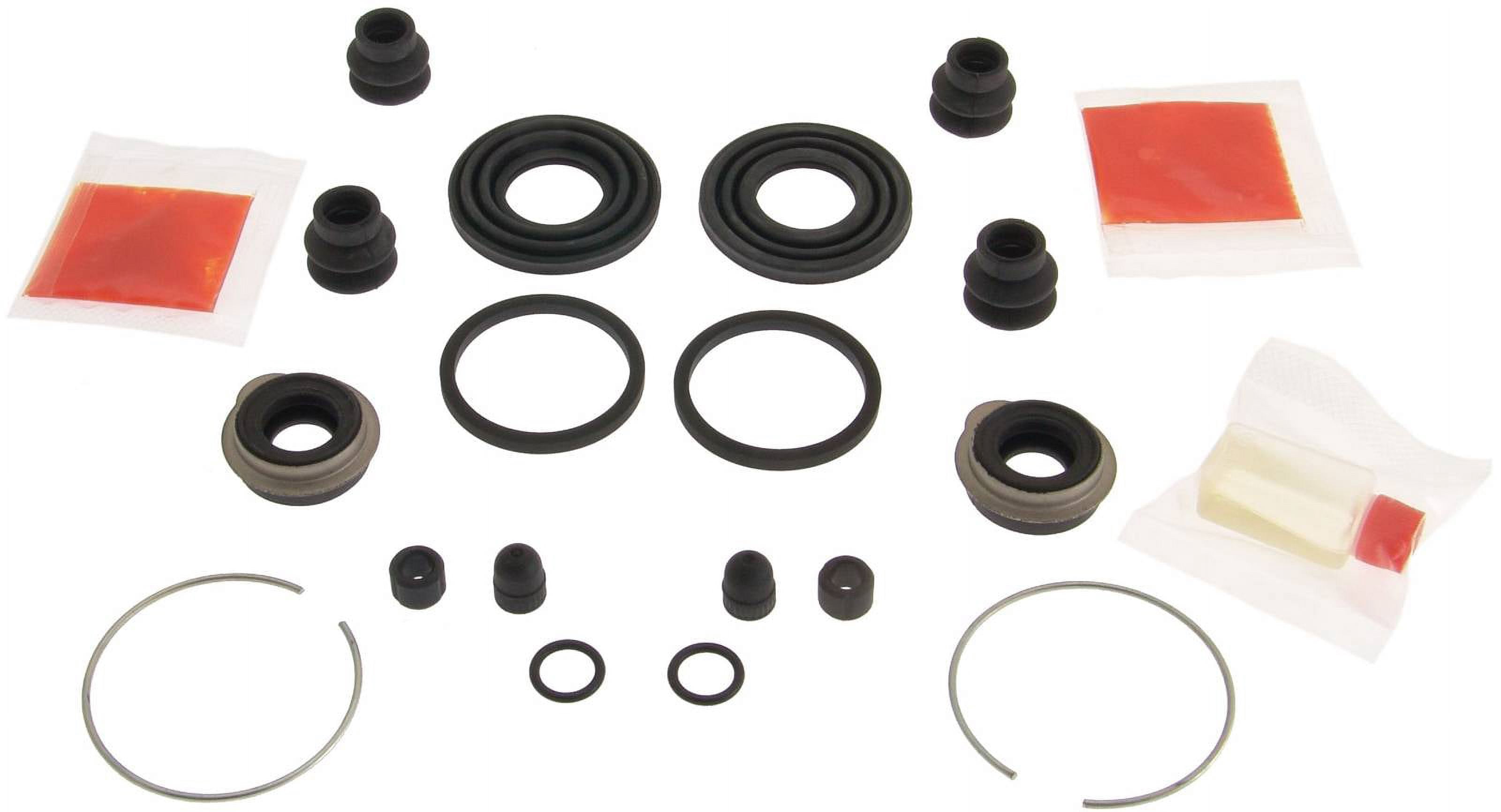 Febest REAR BRAKE CALIPER REPAIR KIT # 0575-GHR OEM GJYA-26-46Z ...