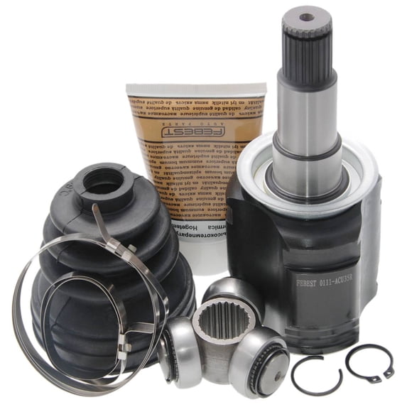 Febest REAR INNER CV JOINT 23X35X23 # 0111-ACU35R OEM 42360-21010