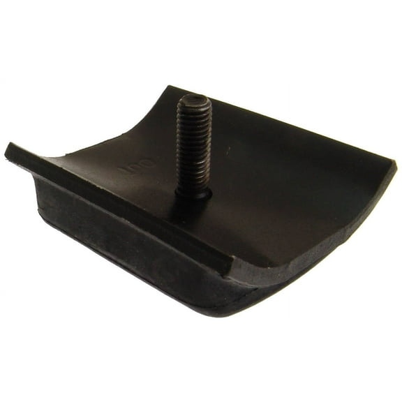 Febest REAR LEAF SPRING RUBBER BUFFER # ISD-NKR OEM 8-97254-387-0