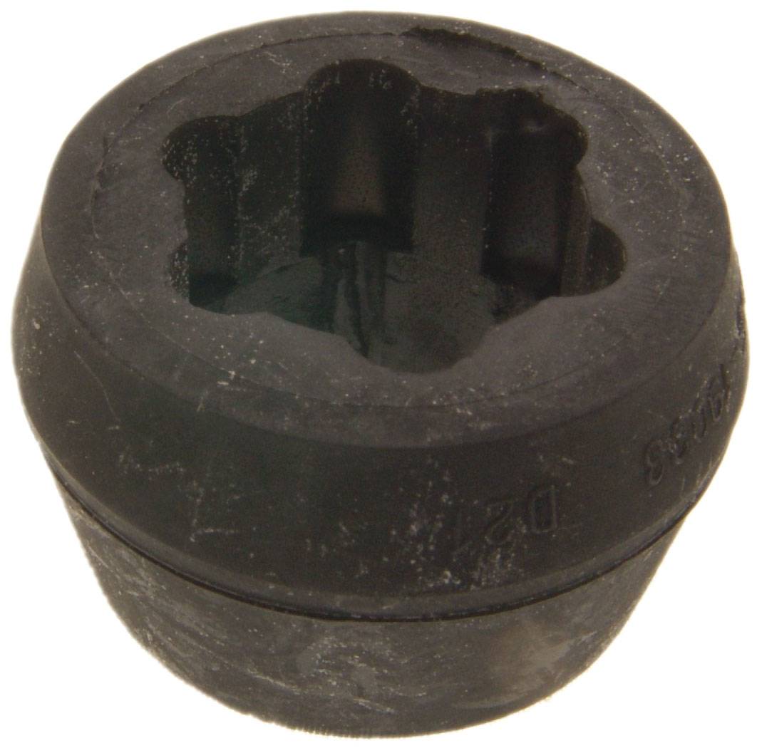 Toyota 4Runner/Hilux/Prado Body Mount Bushing Kit By FEBEST – Direct Fit Lower Replacement (52209-35010/011)