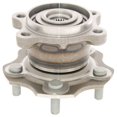 thumbnail image 1 of Febest REAR WHEEL HUB # 0282-J10RWD OEM 43202-JG200, 1 of 2