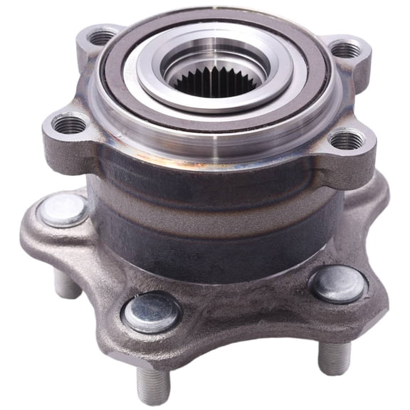 Febest REAR WHEEL HUB # 0282-R52R OEM 43202-3JA0B