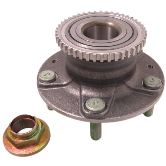 Febest REAR WHEEL HUB # 0582-GFRA44 OEM GE4V-26-15XA