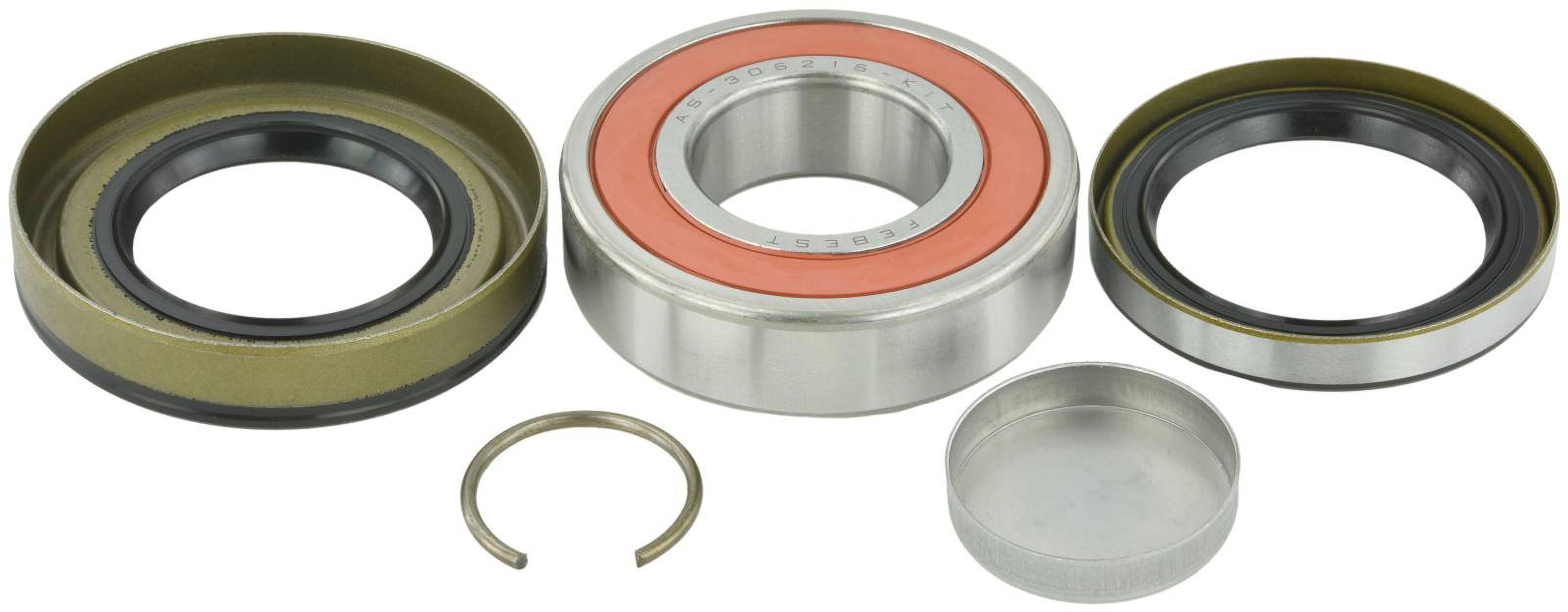Febest REPAIR KIT, BALL BEARING FRONT AXLE SHAFT 30X62X16