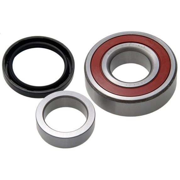 Febest REPAIR KIT, BALL BEARING REAR AXLE SHAFT 35X80X21 # AS-358021-KIT OEM 43215-HA001