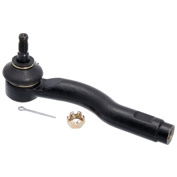 Febest STEERING TIE ROD END LEFT # 0521-DY3LH OEM D350-32-290
