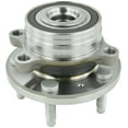 thumbnail image 1 of Febest WHEEL HUB # 2182-EXPVM OEM BB5Z-1104-A, 1 of 2