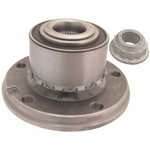 Febest WHEEL HUB FRONT AND REAR # 2382-001 OEM 7L0498611