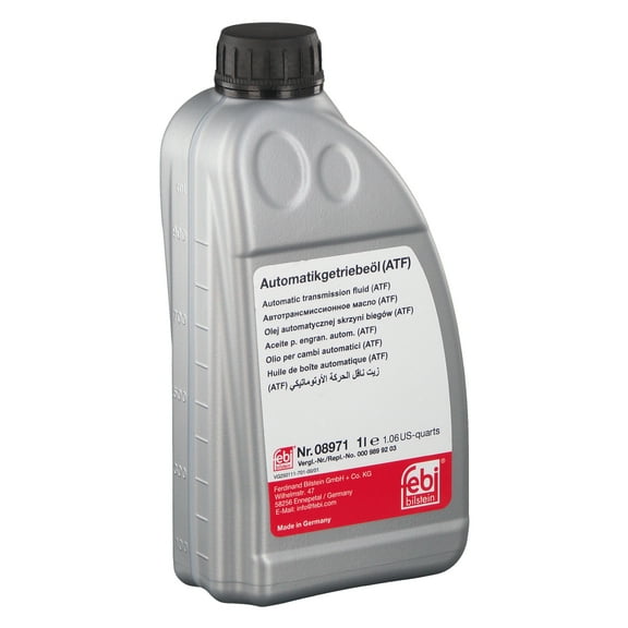 Febi 08971 Automatic Transmission Fluid (ATF)