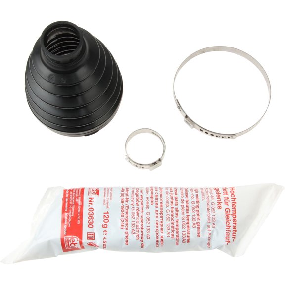 Febi 102062 CV Boot Kit For 67-02 A4 Quattro Beetle Cabrio Fox Golf
