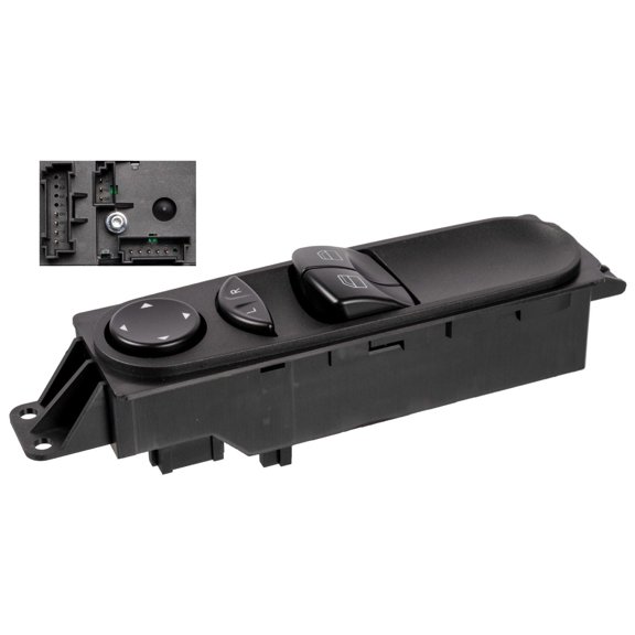 Febi 107928 Switch Unit For Select 10-20 Mercedes-Benz Models