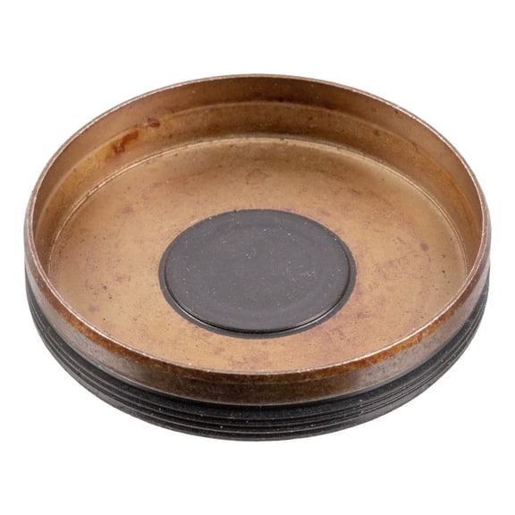 Febi 38867 Cap for camshaft For Select 03-21 Mercedes-Benz Models