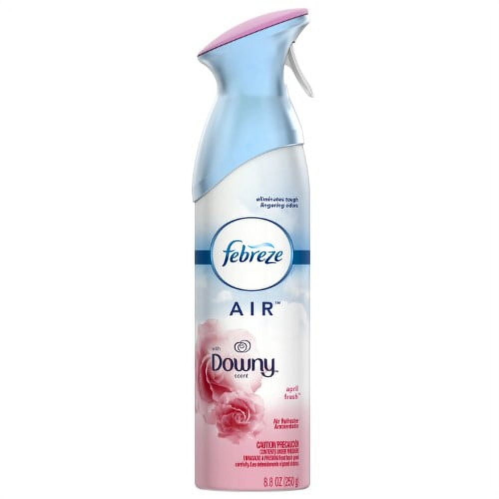Febreze 8.8 oz Downy Scent April Fresh Air Spray Freshener 