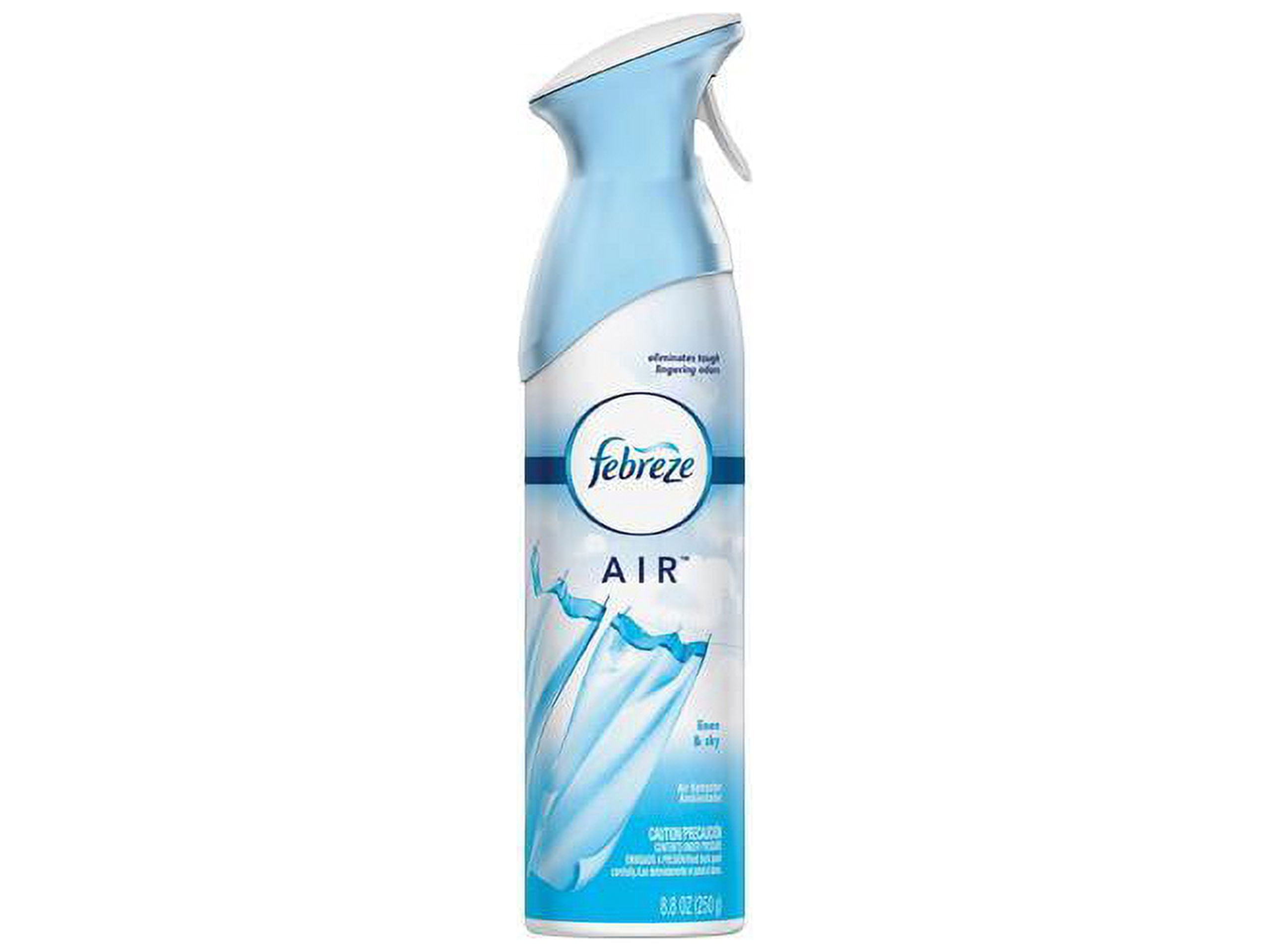 Febreze 96256CT Air Freshener Spray 8.5 fl oz (0.3 quart) Linen