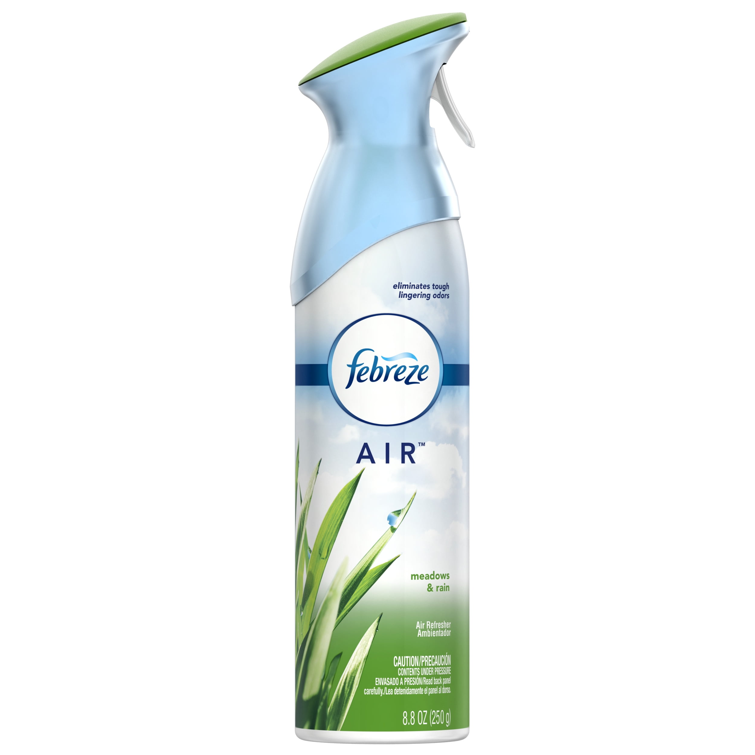 Febreze AIR Effects Air Freshener Meadows & Rain (1 Count, 8.8 oz)