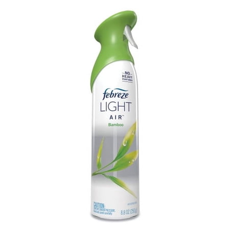 Febreze AIR, Bamboo, 8.8 oz Aerosol Spray, Each